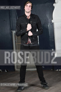 ALL TIME LOW.18/2/2013 -PARIS -France. ©DALLE APRF/Rosebud2