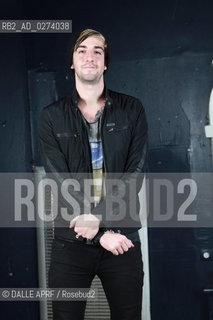 ALL TIME LOW.18/2/2013 -PARIS -France. ©DALLE APRF/Rosebud2