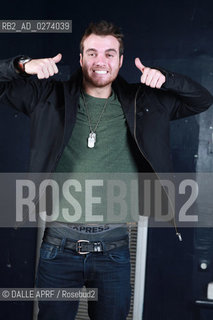 ALL TIME LOW.18/2/2013 -PARIS -France. ©DALLE APRF/Rosebud2