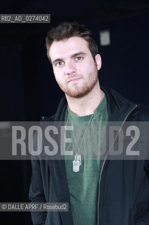 ALL TIME LOW.18/2/2013 -PARIS -France. ©DALLE APRF/Rosebud2