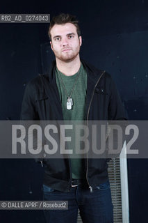 ALL TIME LOW.18/2/2013 -PARIS -France. ©DALLE APRF/Rosebud2