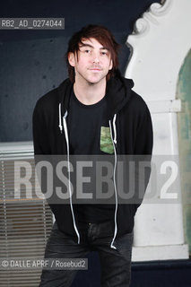 ALL TIME LOW.18/2/2013 -PARIS -France. ©DALLE APRF/Rosebud2