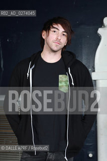 ALL TIME LOW.18/2/2013 -PARIS -France. ©DALLE APRF/Rosebud2