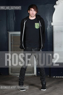 ALL TIME LOW.18/2/2013 -PARIS -France. ©DALLE APRF/Rosebud2