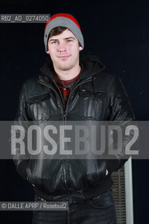 ALL TIME LOW.18/2/2013 -PARIS -France. ©DALLE APRF/Rosebud2