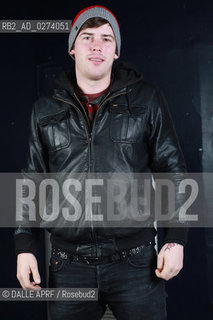 ALL TIME LOW.18/2/2013 -PARIS -France. ©DALLE APRF/Rosebud2