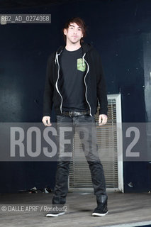 ALL TIME LOW.18/2/2013 -PARIS -France. ©DALLE APRF/Rosebud2