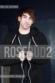 ALL TIME LOW.18/2/2013 -PARIS -France. ©DALLE APRF/Rosebud2