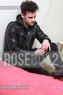 BRMC.Black rebel Motorcycle Club.2013. ©DALLE APRF/Rosebud2