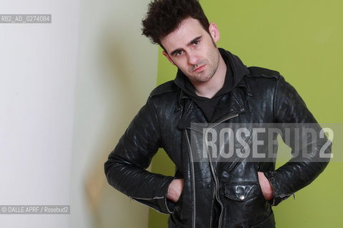 BRMC.Black rebel Motorcycle Club.2013. ©DALLE APRF/Rosebud2