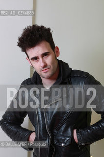 BRMC.Black rebel Motorcycle Club.2013. ©DALLE APRF/Rosebud2