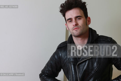 BRMC.Black rebel Motorcycle Club.2013. ©DALLE APRF/Rosebud2