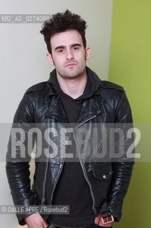 BRMC.Black rebel Motorcycle Club.2013. ©DALLE APRF/Rosebud2