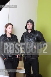 BRMC.Black rebel Motorcycle Club.2013. ©DALLE APRF/Rosebud2