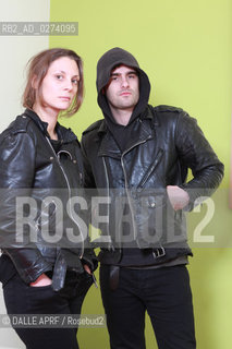 BRMC.Black rebel Motorcycle Club.2013. ©DALLE APRF/Rosebud2