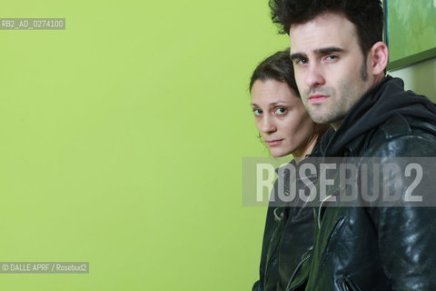 BRMC.Black rebel Motorcycle Club.2013. ©DALLE APRF/Rosebud2