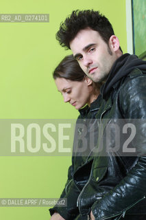 BRMC.Black rebel Motorcycle Club.2013. ©DALLE APRF/Rosebud2