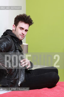 BRMC.Black rebel Motorcycle Club.2013. ©DALLE APRF/Rosebud2