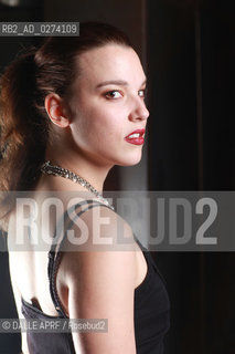 HALESTORM.10/2012. ©DALLE APRF/Rosebud2