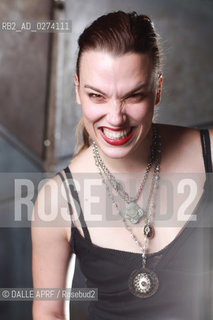HALESTORM.10/2012. ©DALLE APRF/Rosebud2