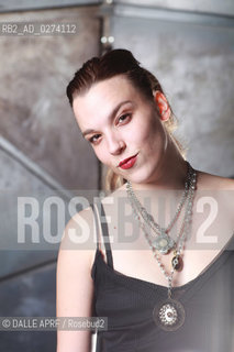 HALESTORM.10/2012. ©DALLE APRF/Rosebud2