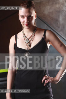 HALESTORM.10/2012. ©DALLE APRF/Rosebud2