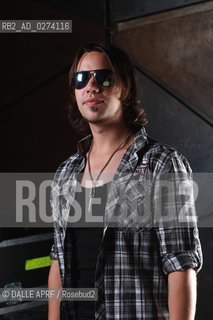HALESTORM.10/2012. ©DALLE APRF/Rosebud2