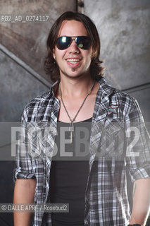 HALESTORM.10/2012. ©DALLE APRF/Rosebud2