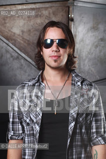 HALESTORM.10/2012. ©DALLE APRF/Rosebud2