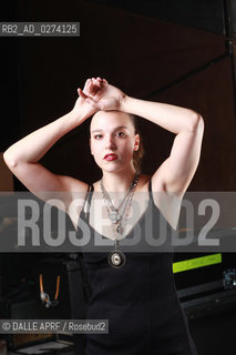 HALESTORM.10/2012. ©DALLE APRF/Rosebud2