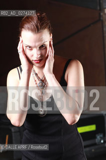 HALESTORM.10/2012. ©DALLE APRF/Rosebud2
