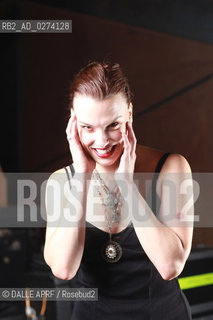 HALESTORM.10/2012. ©DALLE APRF/Rosebud2