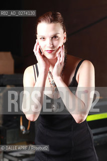 HALESTORM.10/2012. ©DALLE APRF/Rosebud2