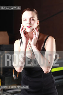 HALESTORM.10/2012. ©DALLE APRF/Rosebud2