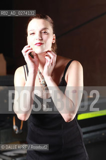 HALESTORM.10/2012. ©DALLE APRF/Rosebud2