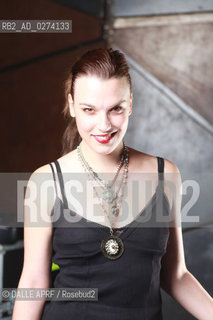 HALESTORM.10/2012. ©DALLE APRF/Rosebud2