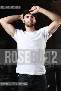 HALESTORM.10/2012. ©DALLE APRF/Rosebud2