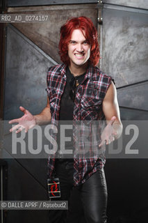 HALESTORM.10/2012. ©DALLE APRF/Rosebud2