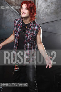 HALESTORM.10/2012. ©DALLE APRF/Rosebud2