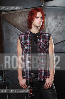 HALESTORM.10/2012. ©DALLE APRF/Rosebud2