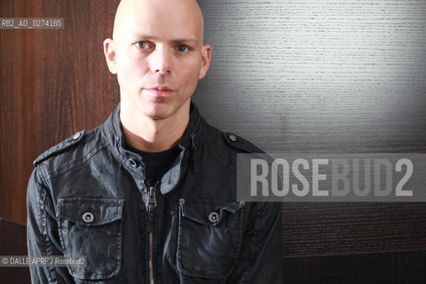 STONE SOUR.(corey Taylor and josh Rand).9/2012. ©DALLE APRF/Rosebud2