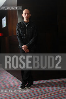 STONE SOUR.(corey Taylor and josh Rand).9/2012. ©DALLE APRF/Rosebud2