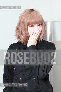 AppleMark kYARY pamyu pamyu.2/2013.¢ violence / DALLE ©DALLE APRF/Rosebud2