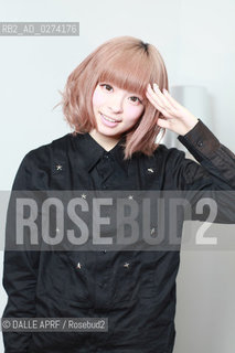 AppleMark kYARY pamyu pamyu.2/2013.¢ violence / DALLE ©DALLE APRF/Rosebud2