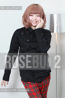 AppleMark kYARY pamyu pamyu.2/2013.¢ violence / DALLE ©DALLE APRF/Rosebud2