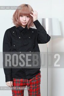 AppleMark kYARY pamyu pamyu.2/2013.¢ violence / DALLE ©DALLE APRF/Rosebud2