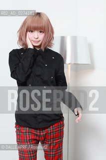 AppleMark kYARY pamyu pamyu.2/2013.¢ violence / DALLE ©DALLE APRF/Rosebud2