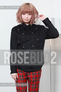 AppleMark kYARY pamyu pamyu.2/2013.¢ violence / DALLE ©DALLE APRF/Rosebud2