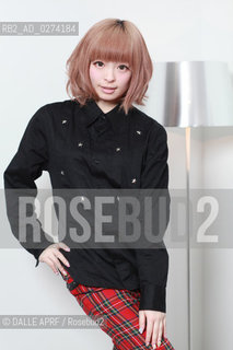 AppleMark kYARY pamyu pamyu.2/2013.¢ violence / DALLE ©DALLE APRF/Rosebud2