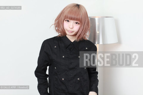 AppleMark kYARY pamyu pamyu.2/2013.¢ violence / DALLE ©DALLE APRF/Rosebud2